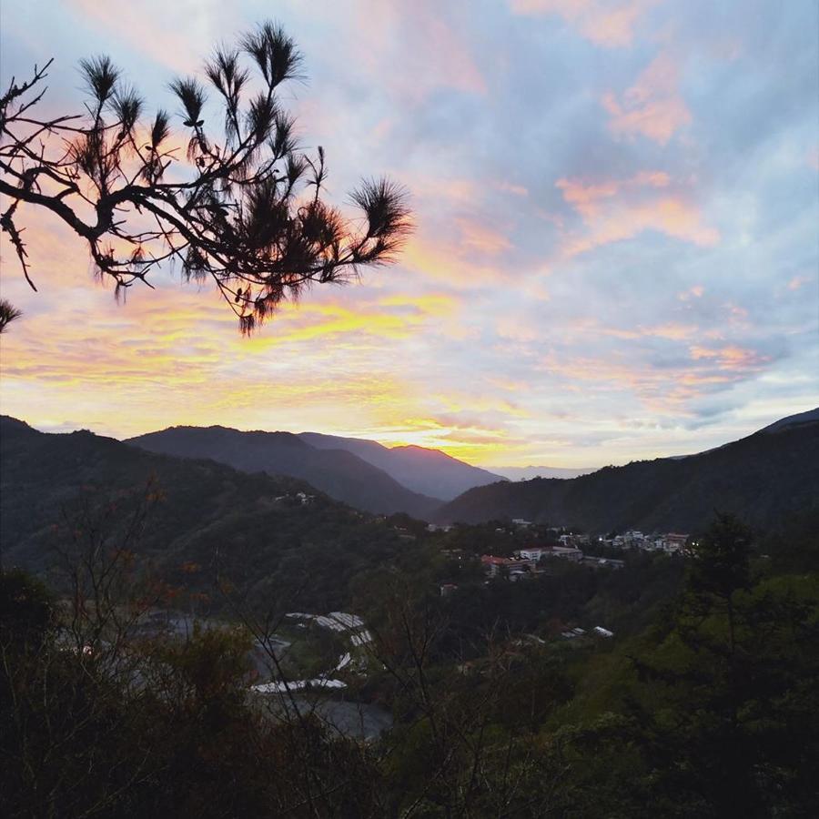 仁爱乡清境山居生活馆别墅 外观 照片